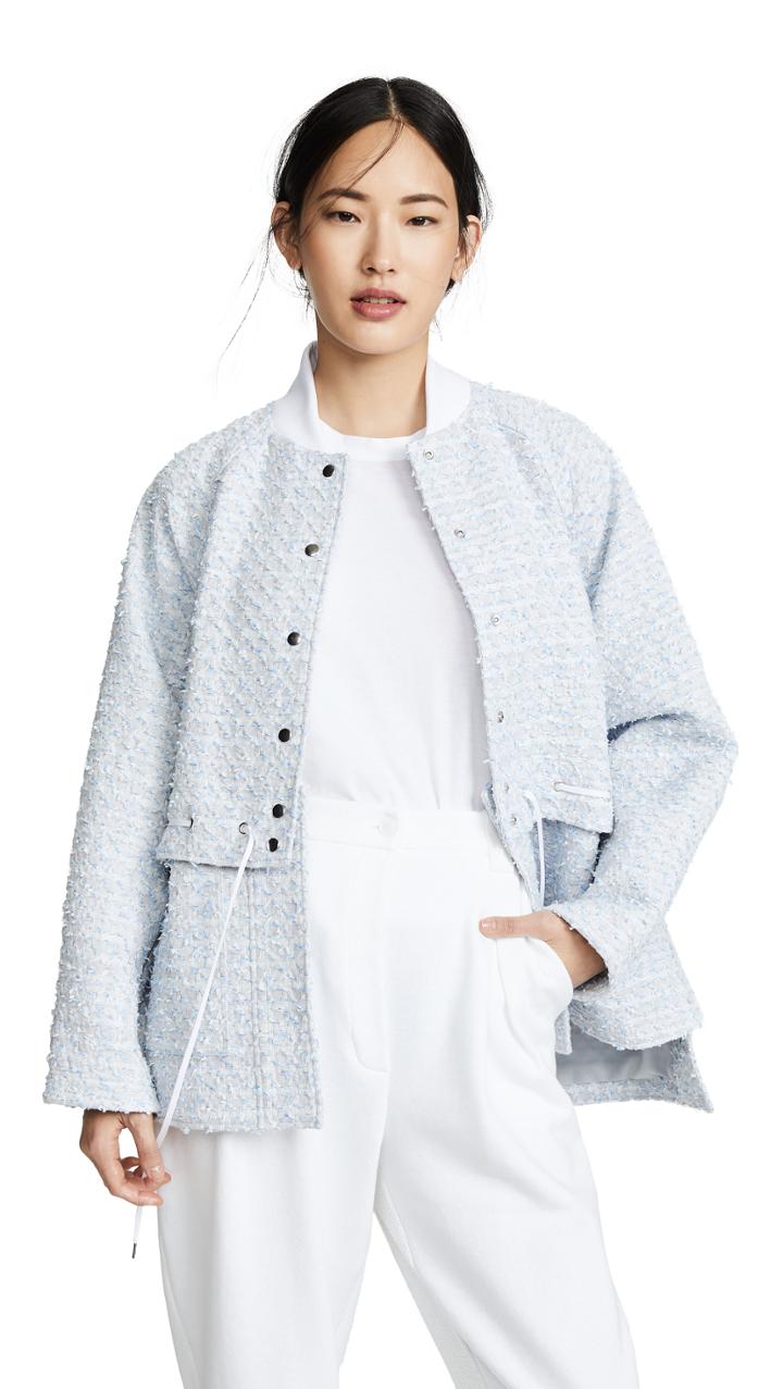 Adeam Two Way Bomber Jacket
