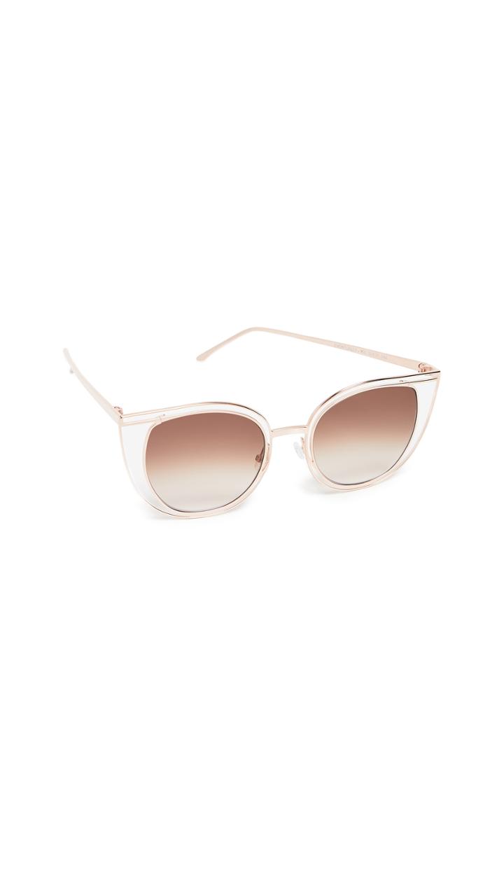 Thierry Lasry Eventually Sunglasses