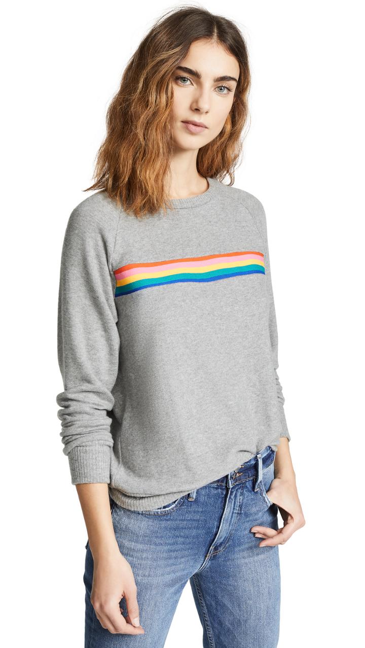 Lna Brushed Roller Sweatshirt