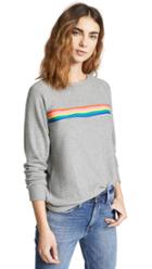 Lna Brushed Roller Sweatshirt