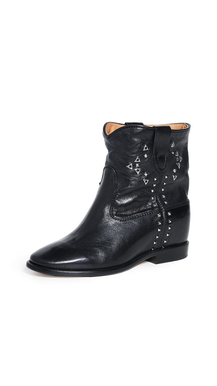 Isabel Marant Cluster Booties