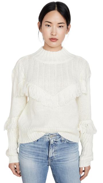 Line Dot Whistler Sweater