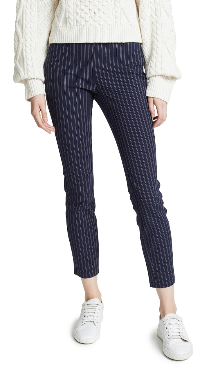 Rag Bone Simon Pants With Yoke