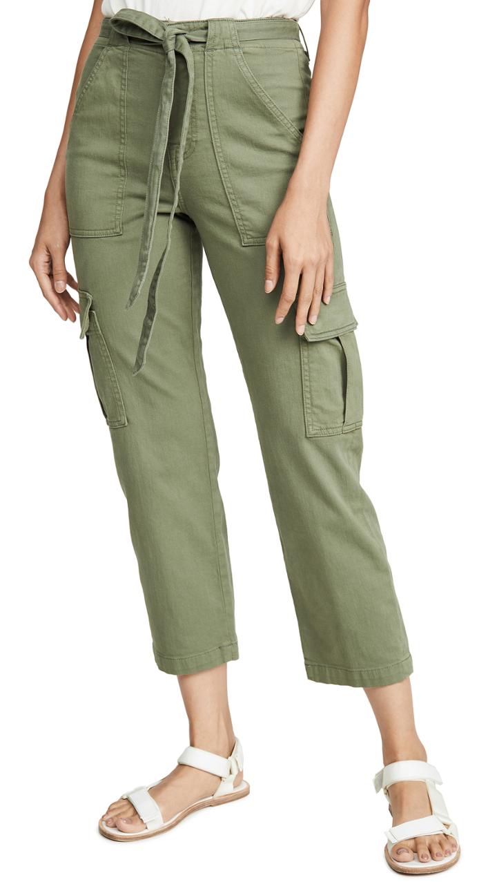 7 For All Mankind Utility Pants