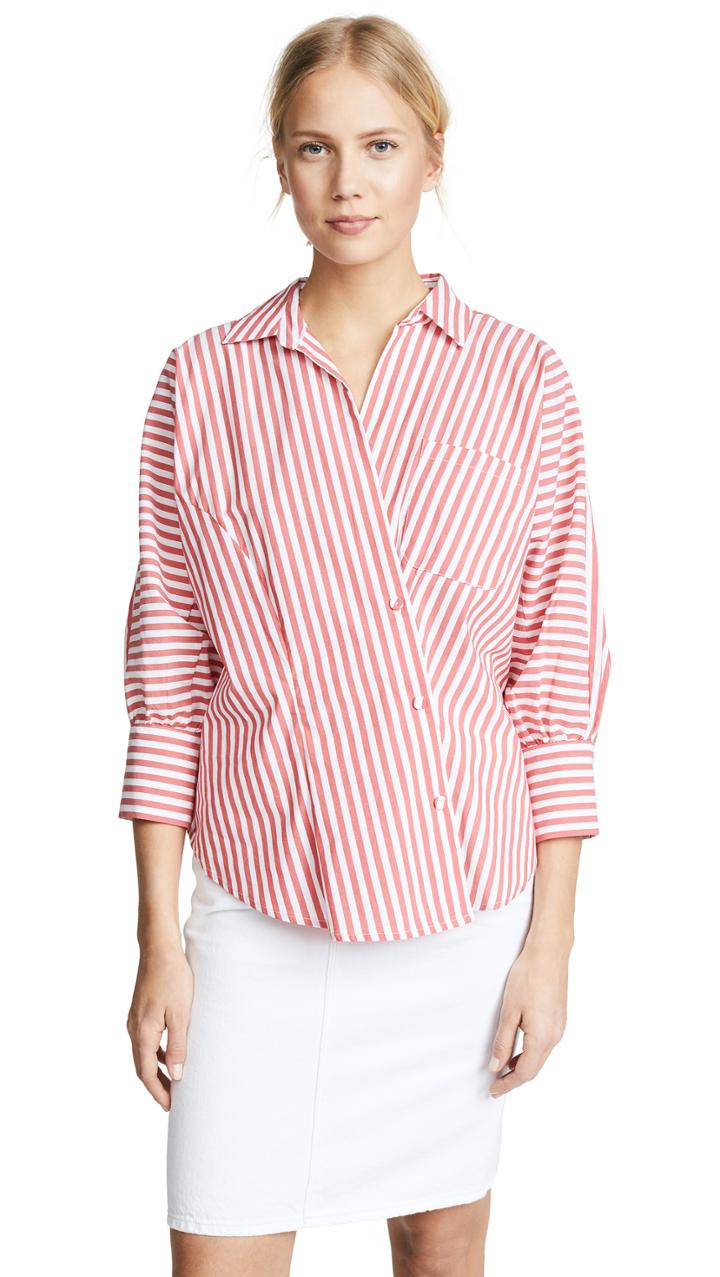 Habitual Madison Blouse