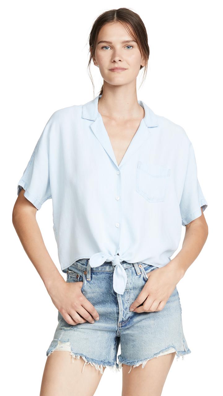 Rails Holly Shirt