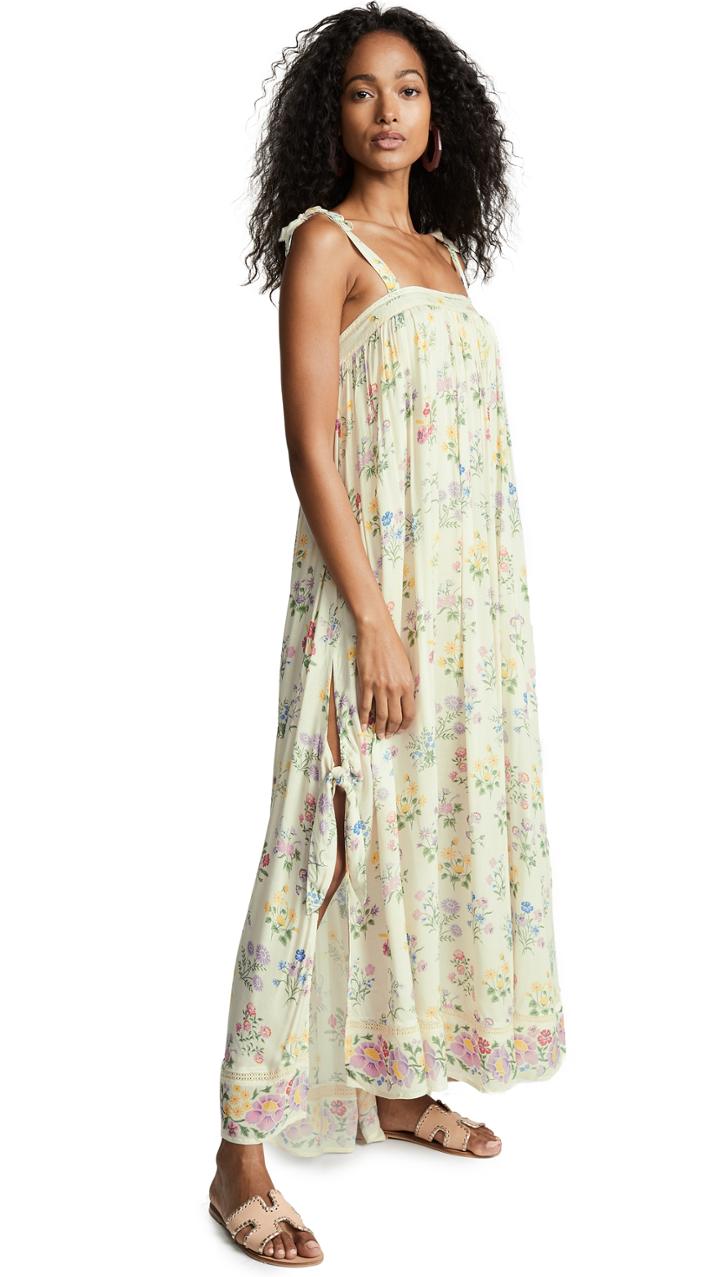 Spell And The Gypsy Collective Posy Maxi Sundress