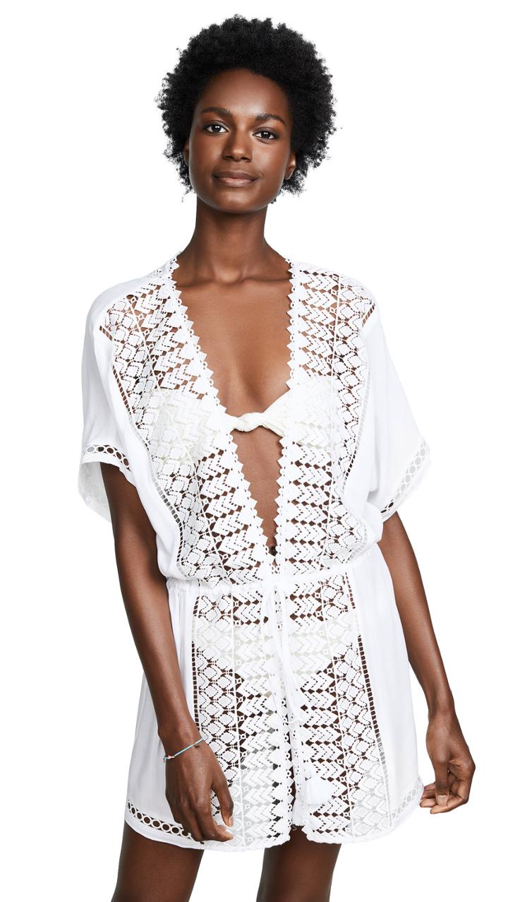 Ramy Brook Costa Cover Up Dress