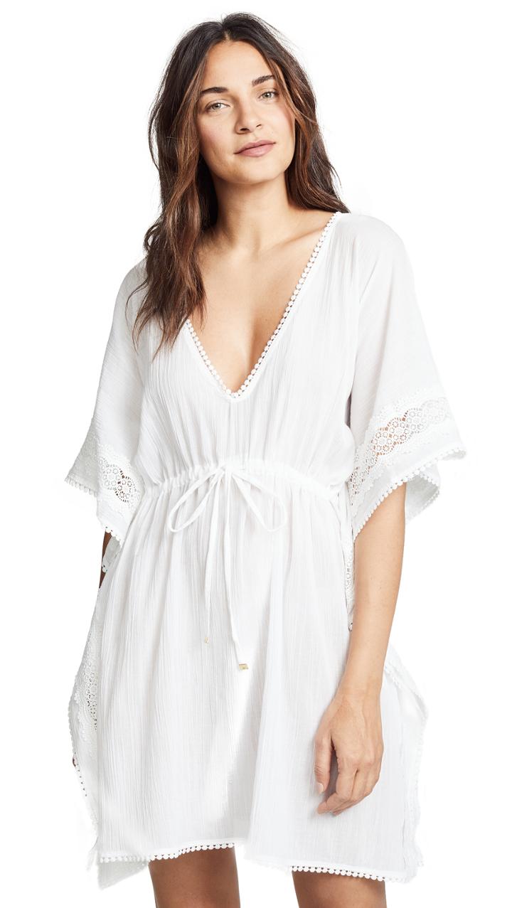 Kate Spade New York Grove Beach Caftan