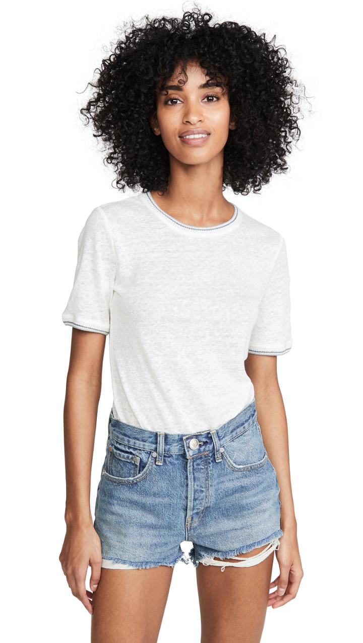 Rag Bone Jean Molly Tee