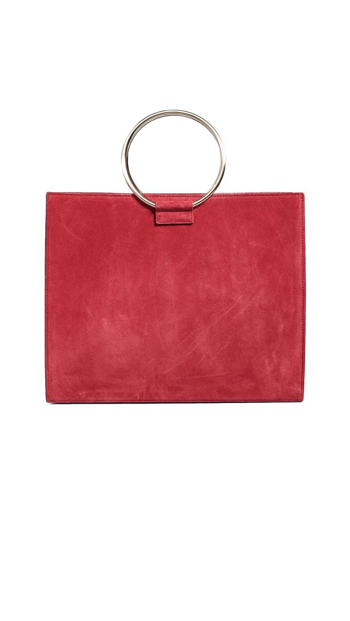 Tara Zadeh Roshan Tote Bag