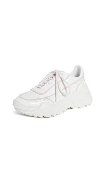 Joshua Sanders Zenith Classic Donna Sneakers