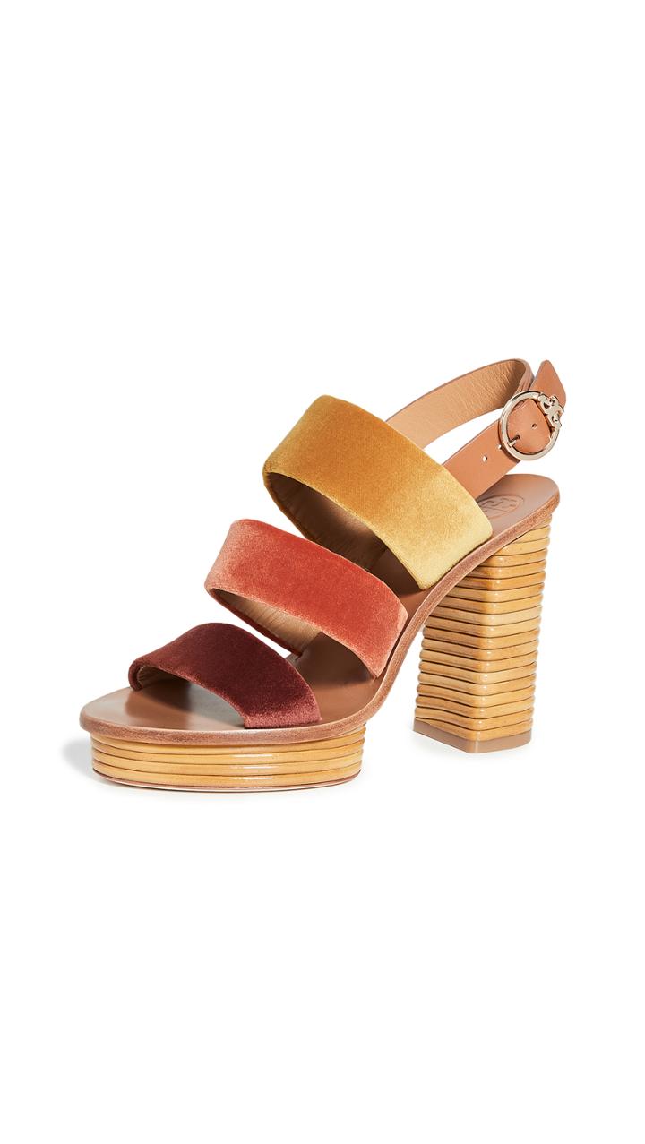 Tory Burch Patos 105mm Sandals