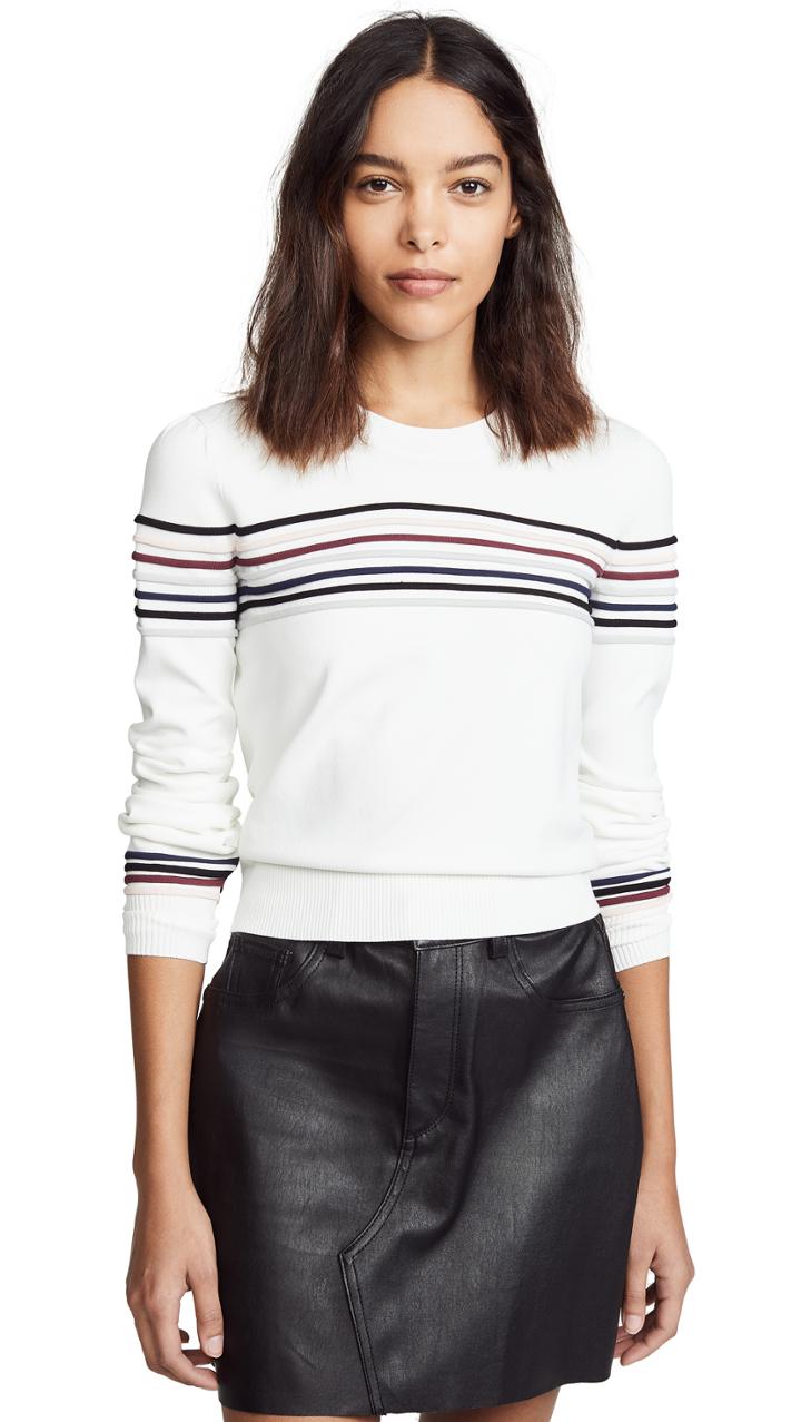 Veronica Beard Jean Fenn Sweater