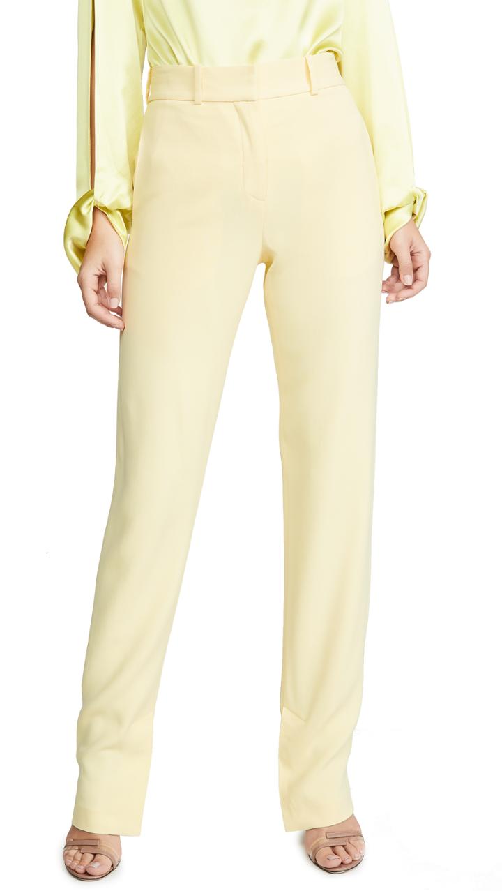 Dion Lee Cady Vented Trousers