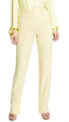 Dion Lee Cady Vented Trousers