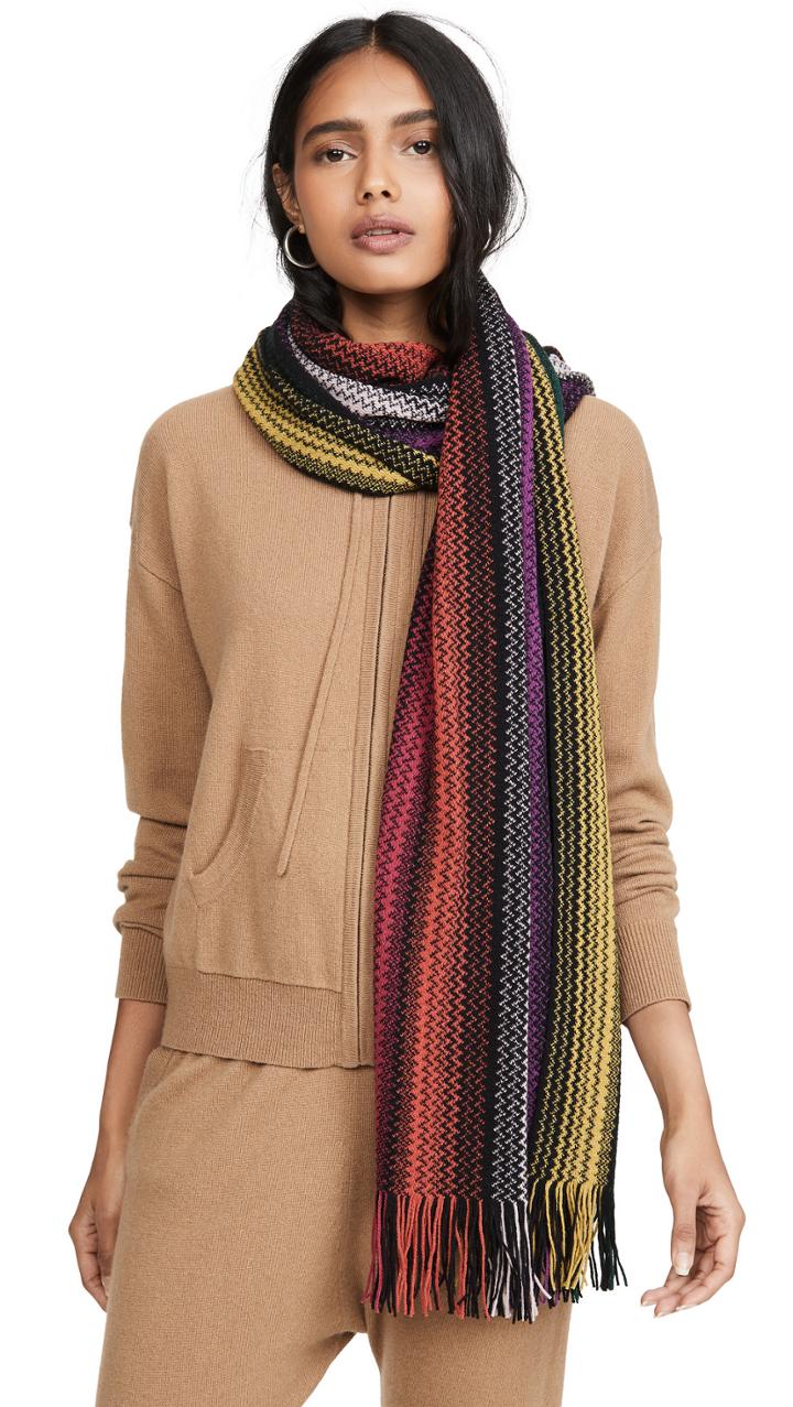 Missoni Cashmere Scarf