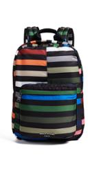 Sonia Rykiel Stripe Backpack