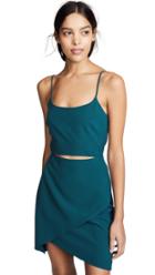 Wayf Newport Cutout Cami Dress