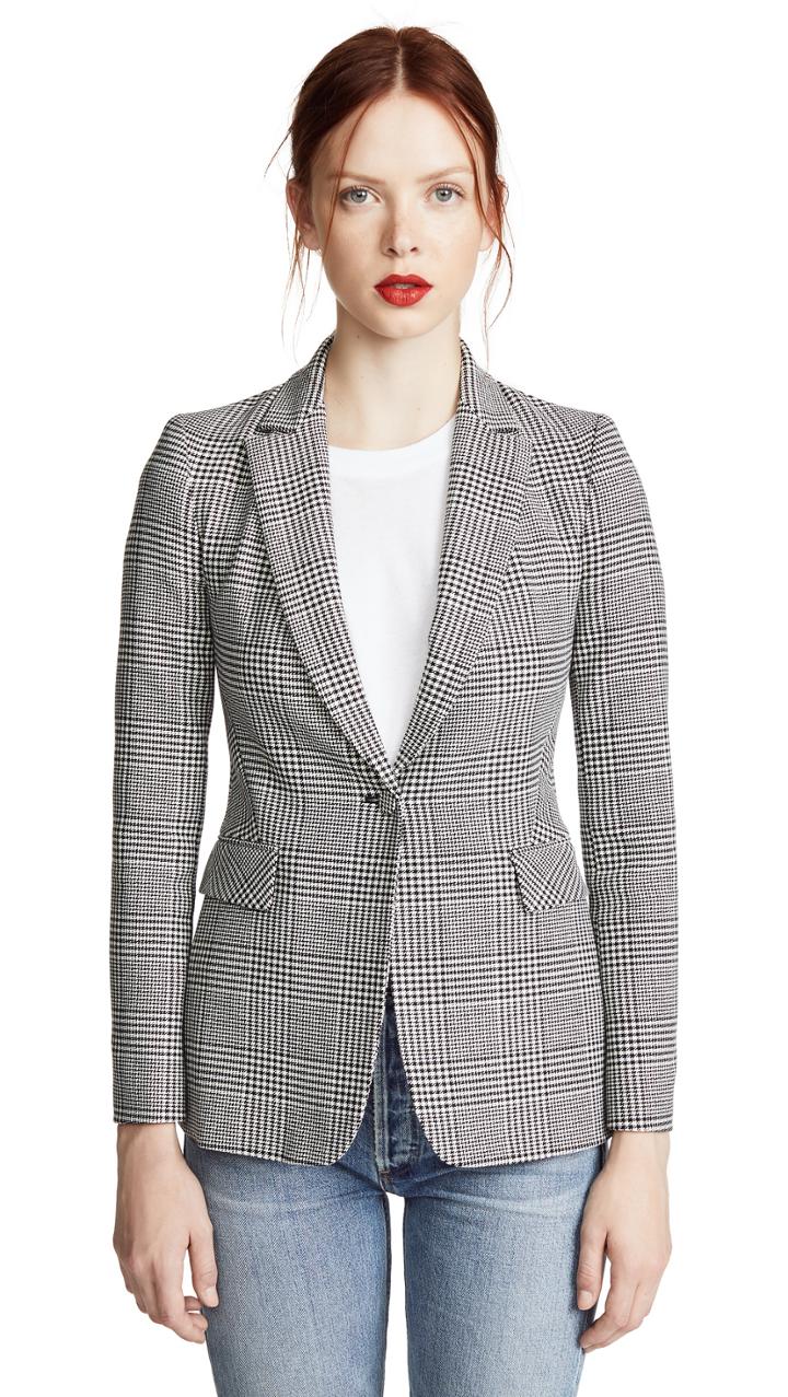 Alice Olivia Macey Blazer