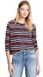 Liana Clothing The Striped Millie T Shirt