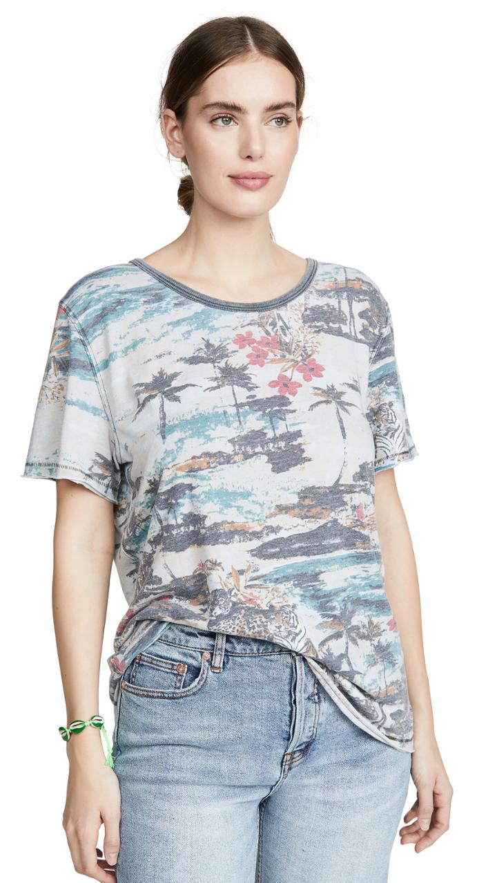 Free People Tourist Tee