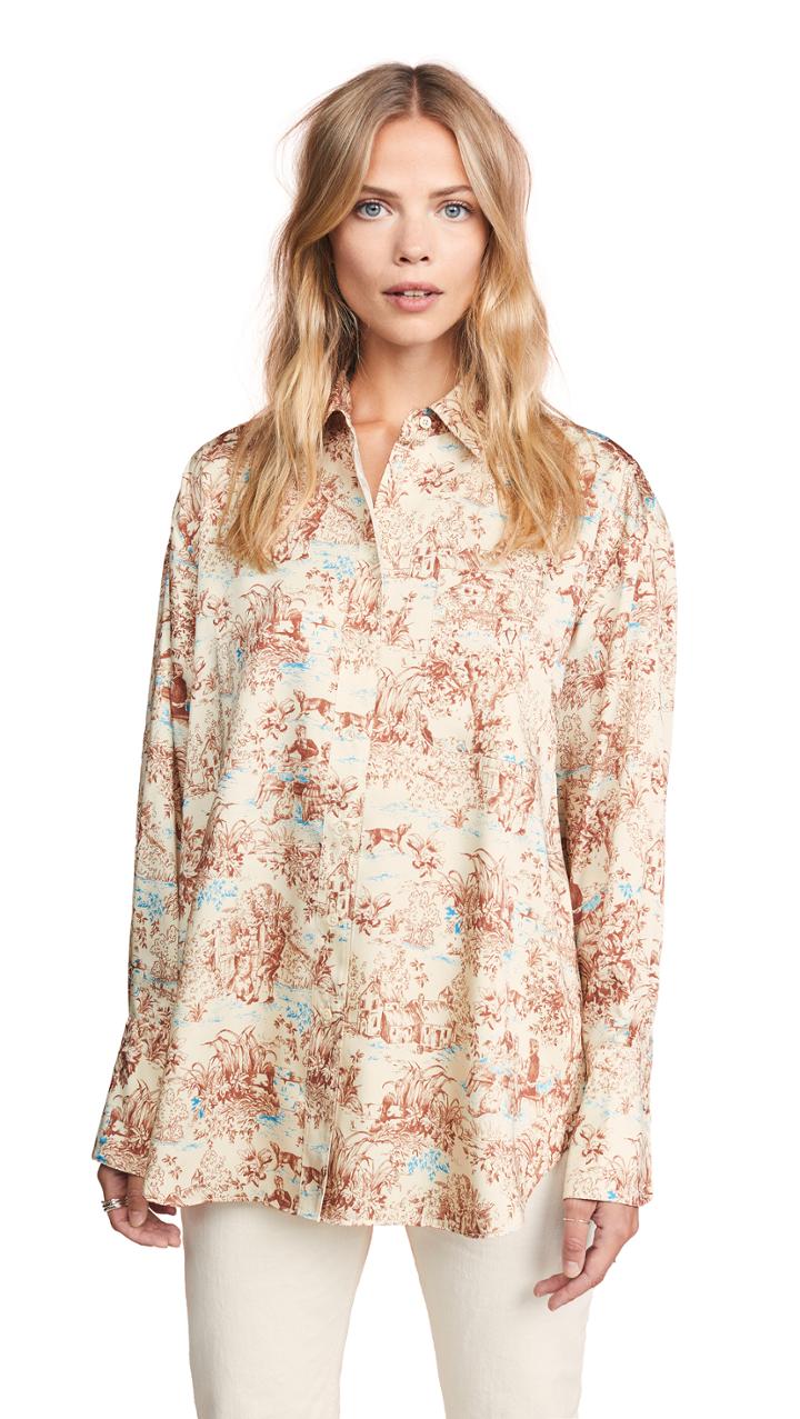 Elizabeth And James Turner Blouse