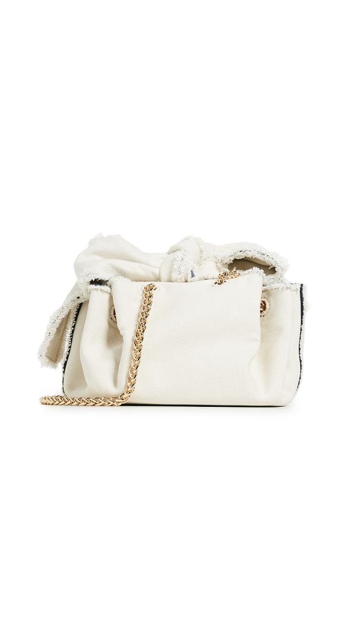 Zac Zac Posen Soiree Cross Body Bag With Chain