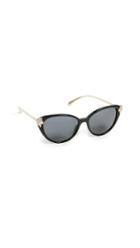 Versace Ve4351b Cat Eye Sunglasses