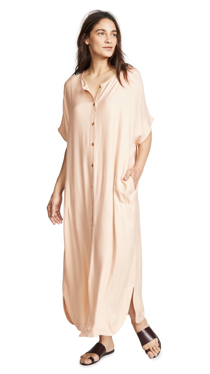Vetiver Patti Shirt Dress