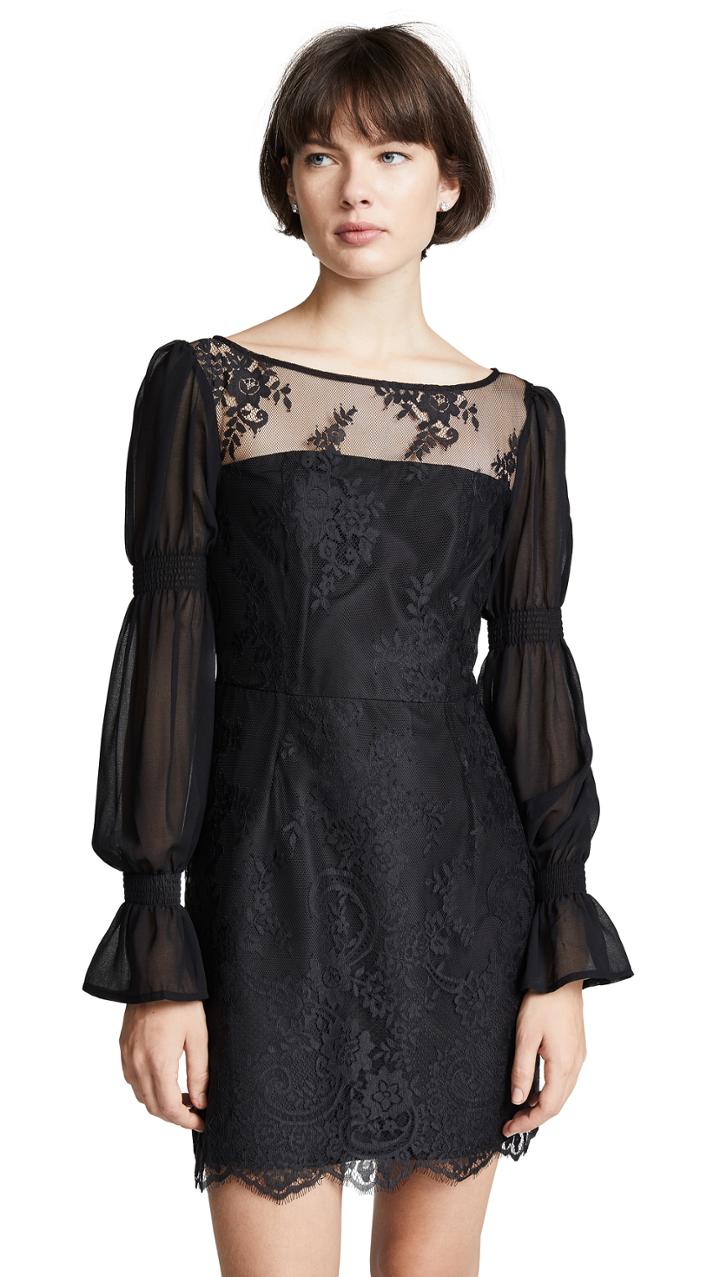 Cupcakes And Cashmere Jefferson Dress
