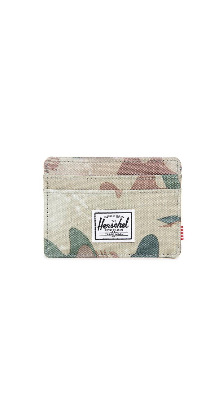 Herschel Supply Co Charlie Card Case