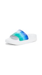 Joshua Sanders Degrade Blue Slides