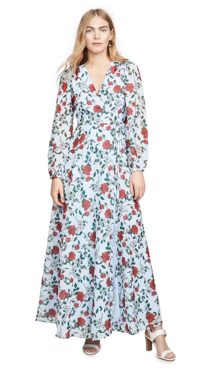 Yumi Kim Juliette Maxi Dress