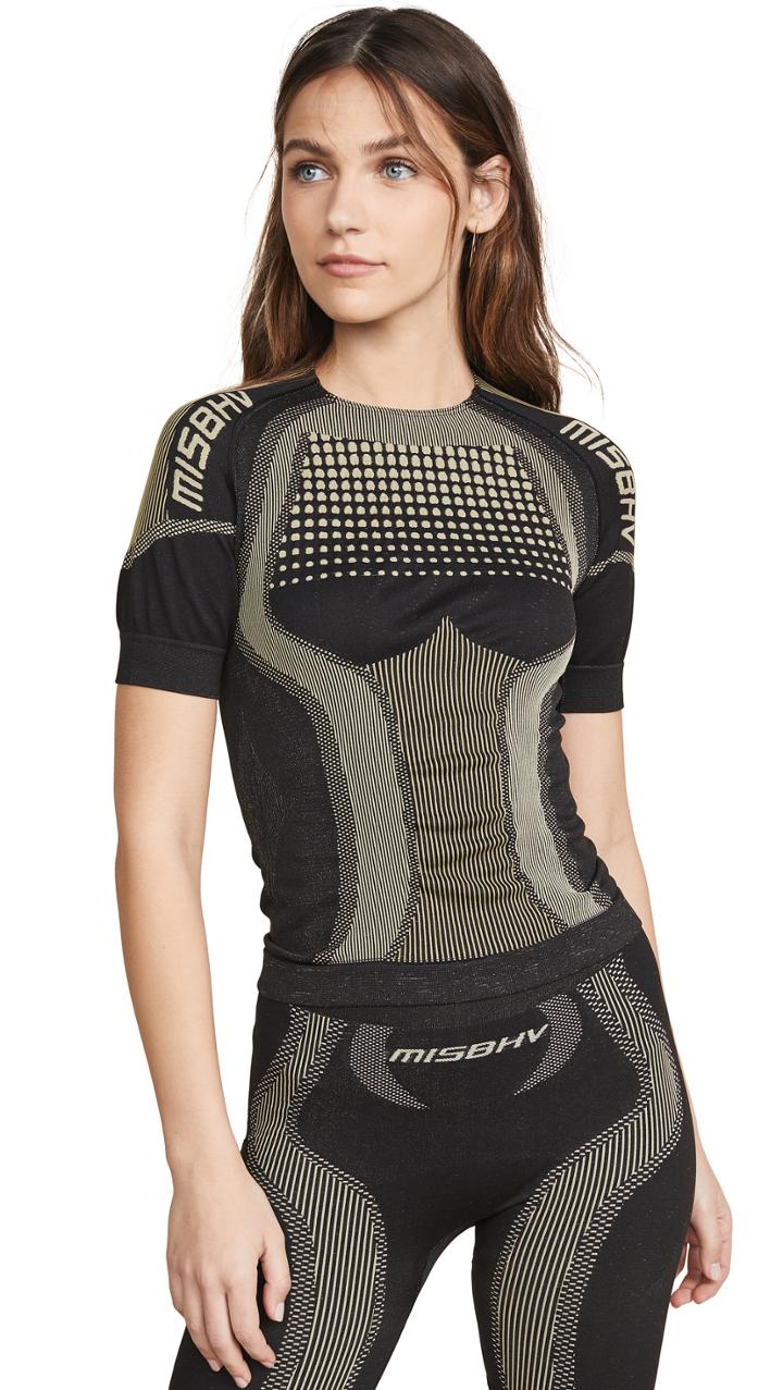 M I S B H V Active Top Dots