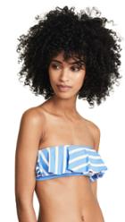 Milly Ruffle Bandeau Top