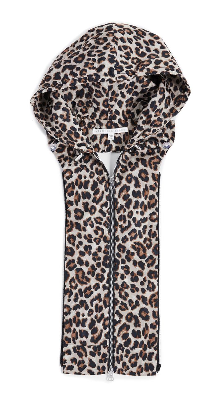 Veronica Beard Halle Hoodie Dickey