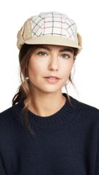 Rag Bone Puffer Pilot Cap