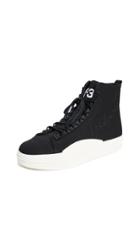Y 3 Yuben Mid Sneakers