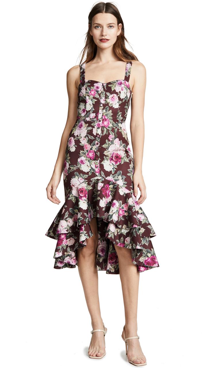 Fame And Partners The Sam Dress
