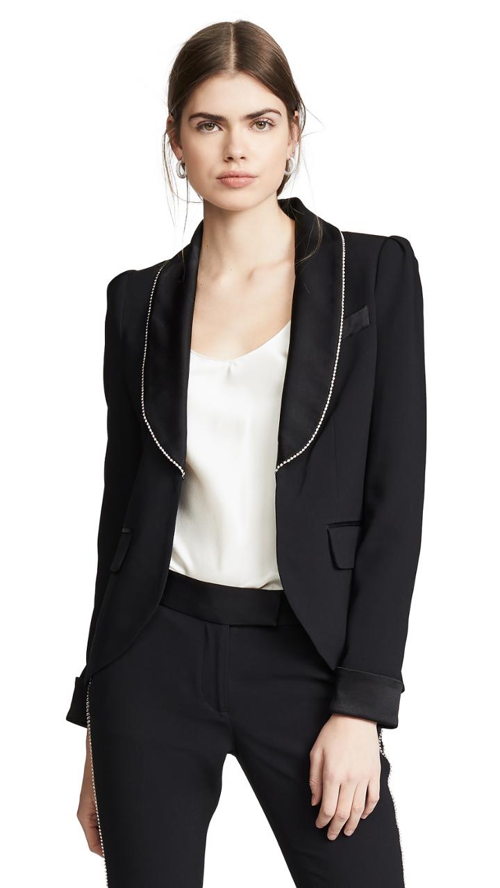 Rachel Zoe Tyler Blazer