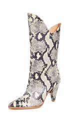 Jaggar Pinnacle Snake Boots