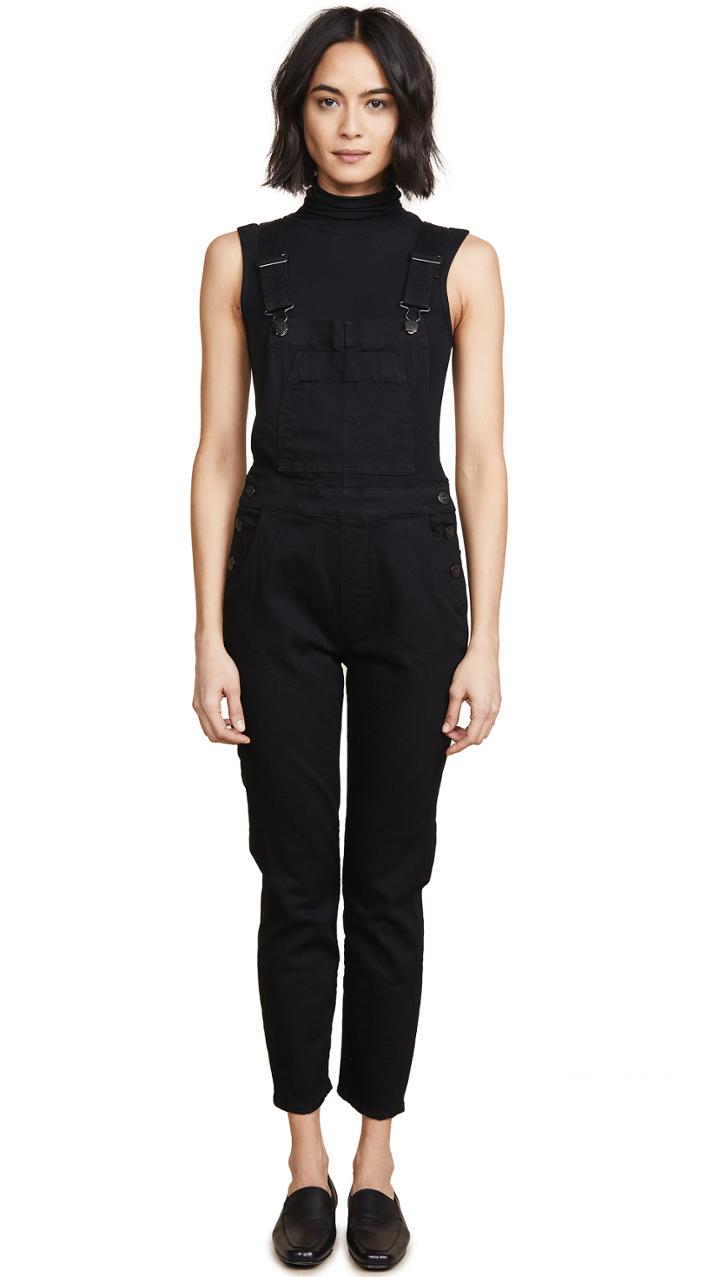 3x1 Ruby Overalls