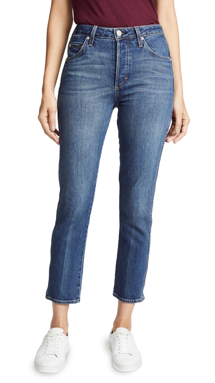Amo Babe Piping Jeans