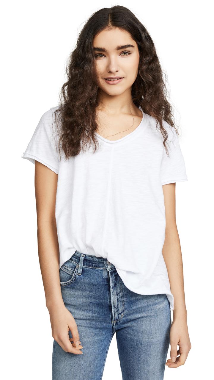 Wilt Trapeze Layered Tee