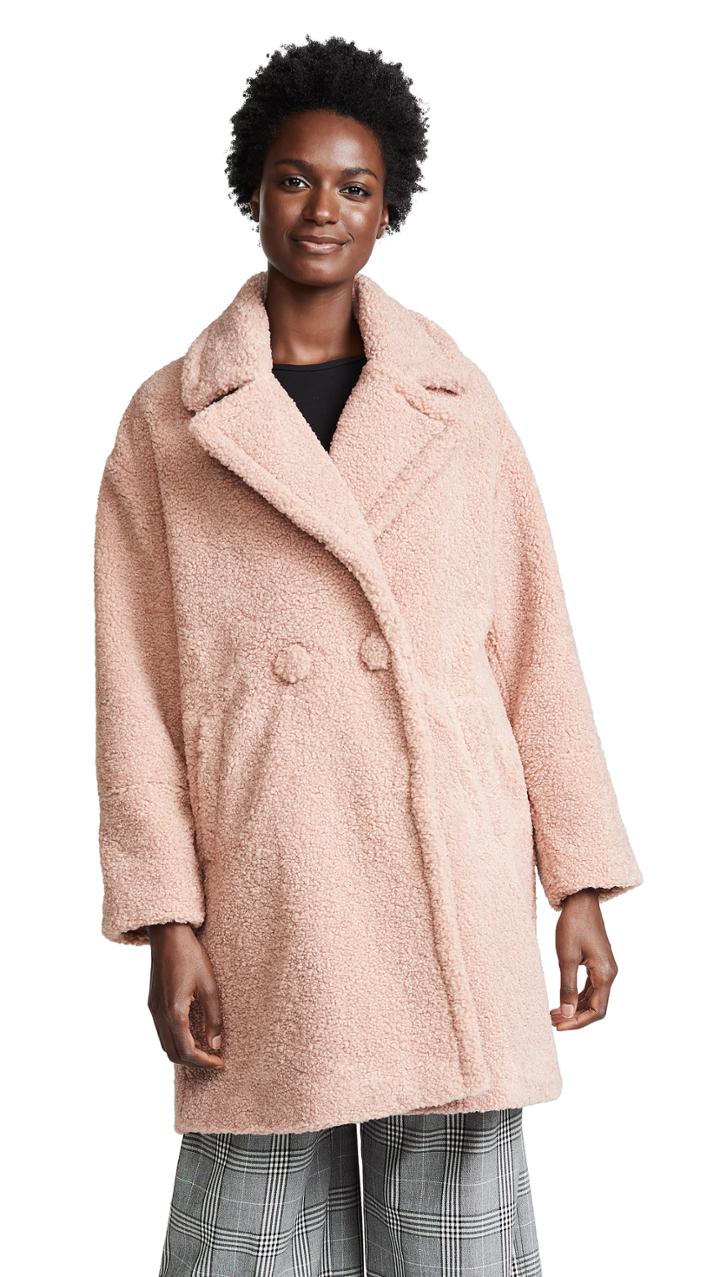 Paul Joe Sister Minno Coat