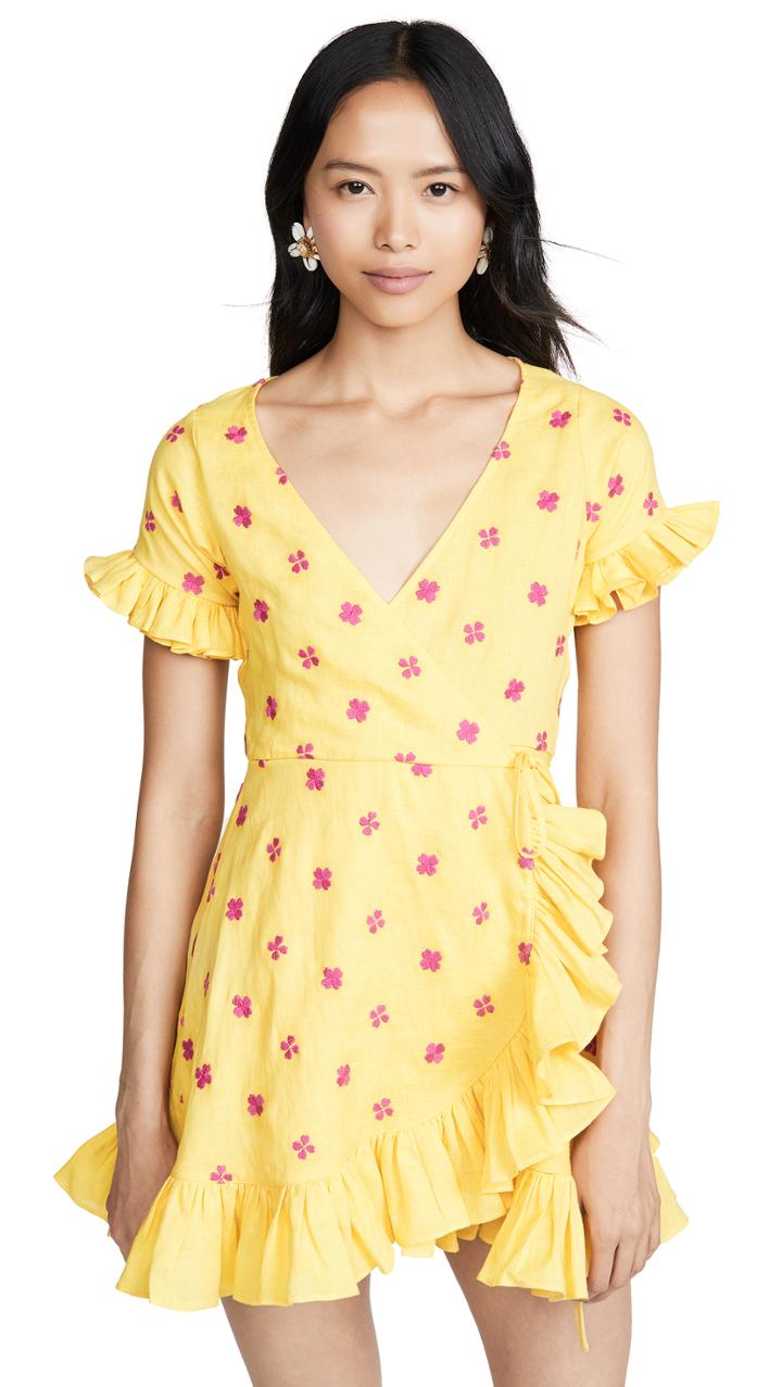 All Things Mochi Dory Dress
