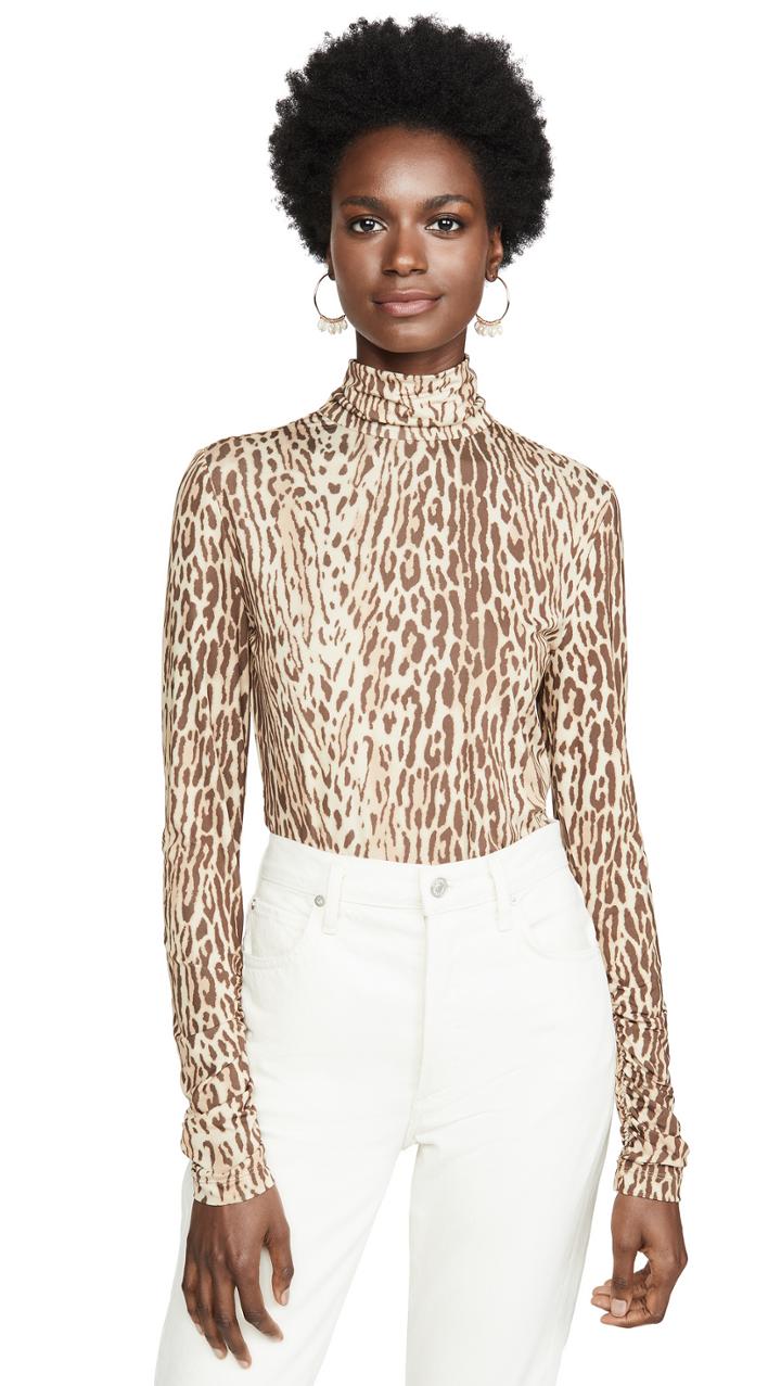 Zimmermann Espionage Body Knit Top