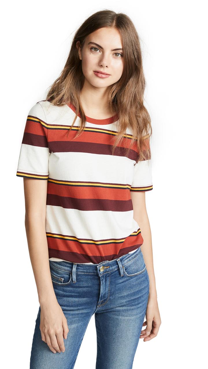 Frame Stripe True Crew