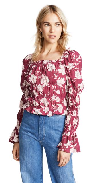 Rahi Secret Love Smock Top